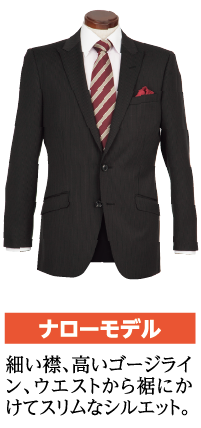 ナローモデル